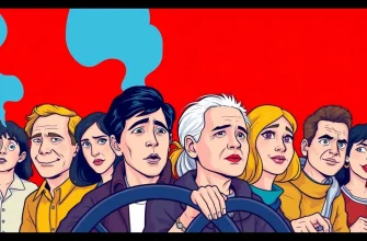 Melodramatyczne filmy o wypadkach samochodowych