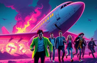 Najlepsze Filmy o Katastrofach Lotniczych