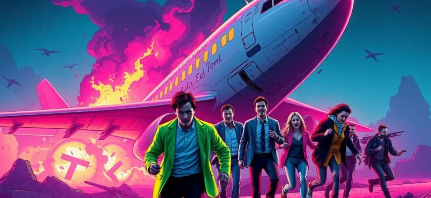 Najlepsze Filmy o Katastrofach Lotniczych