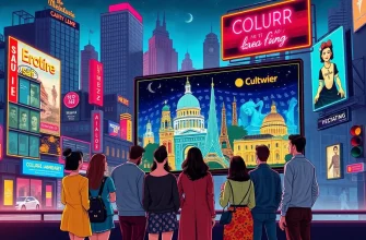 Najlepsze biograficzne filmy o kulturze