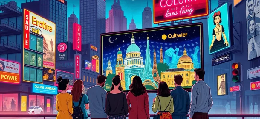 Najlepsze biograficzne filmy o kulturze