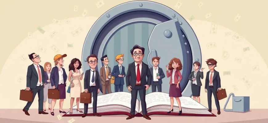 10 Komedia o Bankach, Które Musisz Zobaczyć