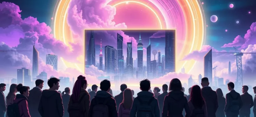 Filmy Sci-Fi z Chin - Podróż w Nieznane