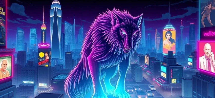 Najlepsze Thrillery o Likantropach z Polskim Dubbingiem