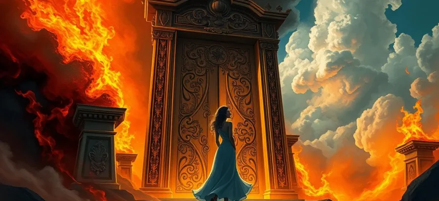 Filmy dramatyczne o piekle i niebie