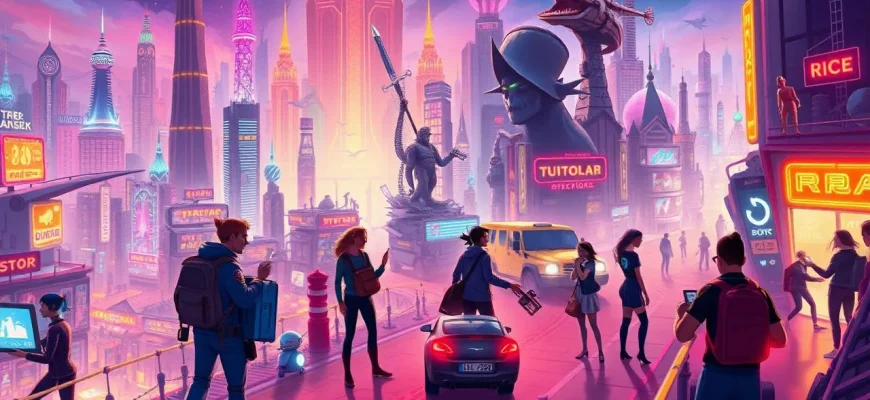 Fantastyczne filmy o wakacjach