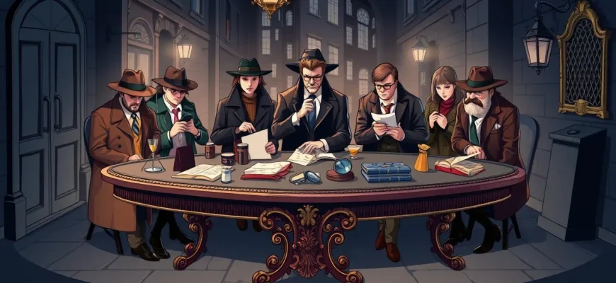 Detektywistyczne filmy o aferach: 10 najlepszych