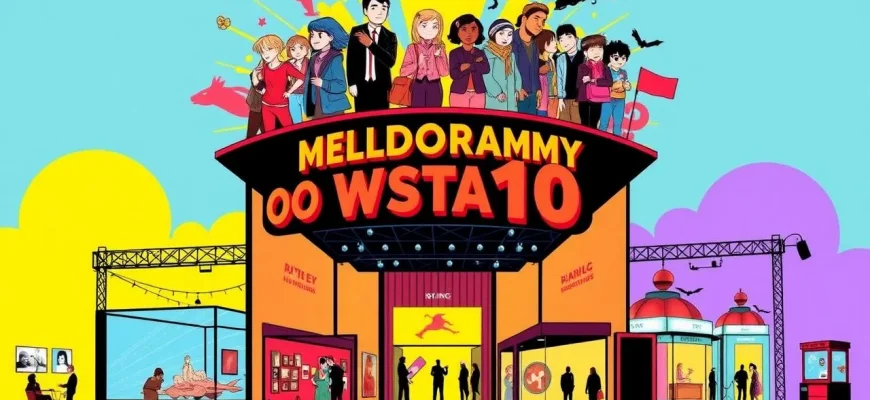 Melodramy o wystawach - Najlepsze filmy