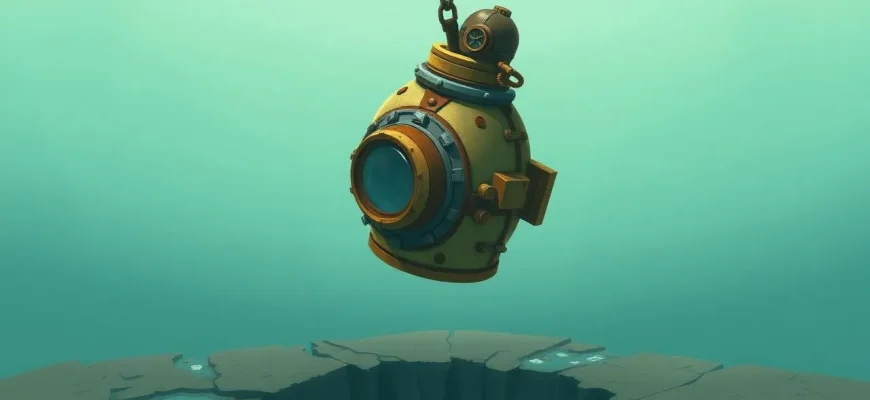 Dokumentalne Filmy o Podwodnych Jaskiniach