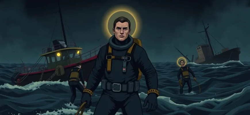 Najlepsze filmy o ratowaniu podwodniaków