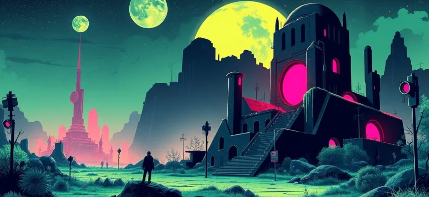 10 Filmów Sci-Fi o Opuszczonych Miejscach