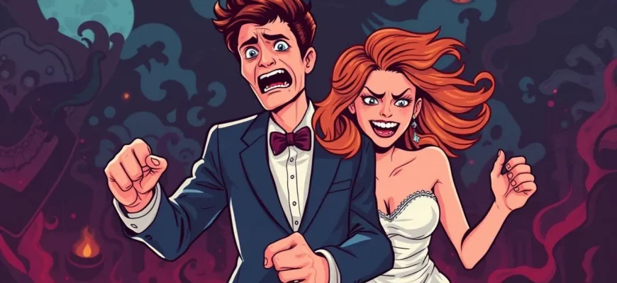 Filmy grozy o nowożeńcach - Najlepsze wybory