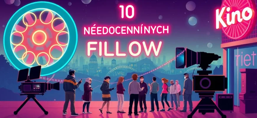 10 Niedocenionych Filmów, Które Musisz Zobaczyć