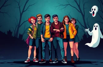 Najlepsze Filmy Grozy o Przyjaźni