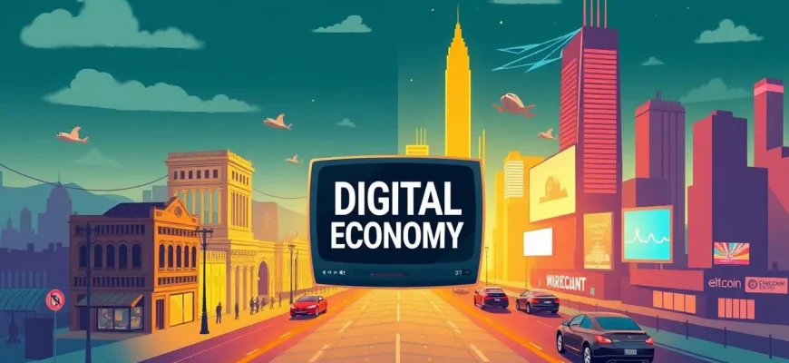 Najlepsze dokumentalne filmy o cyfrowej ekonomii