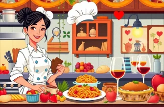 Romantyczne filmy o kucharzach, które musisz zobaczyć