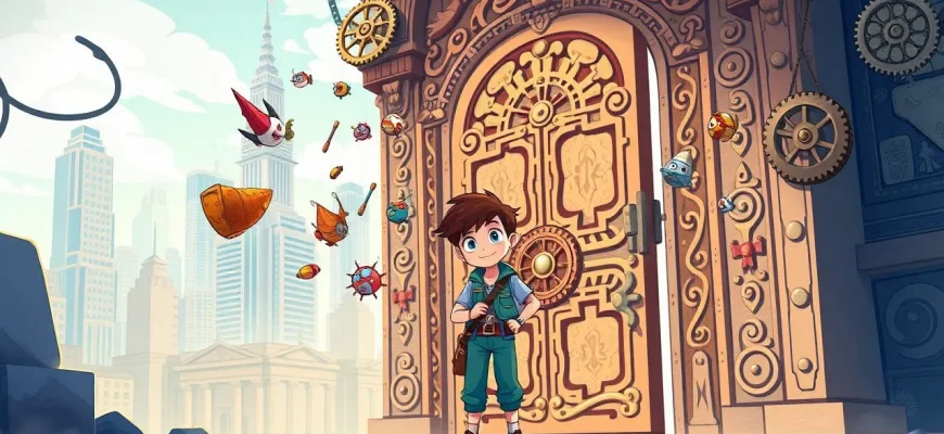 Przygody i starożytne wynalazki: 10 filmów, które musisz zobaczyć