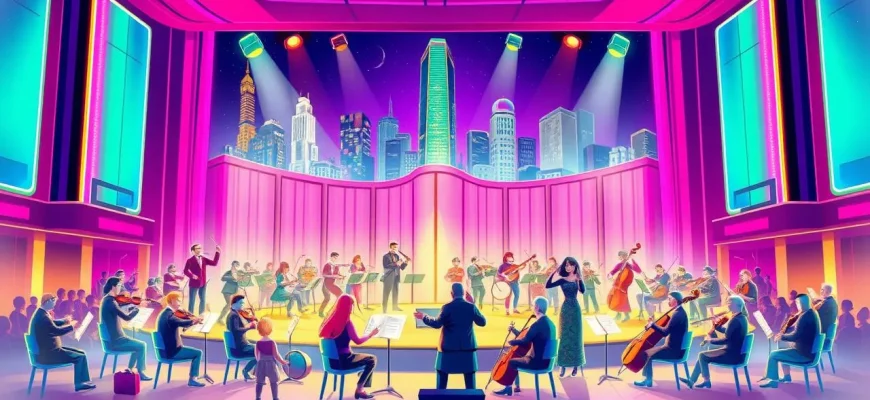 10 filmów rodzinnych o orkiestrach, które warto obejrzeć