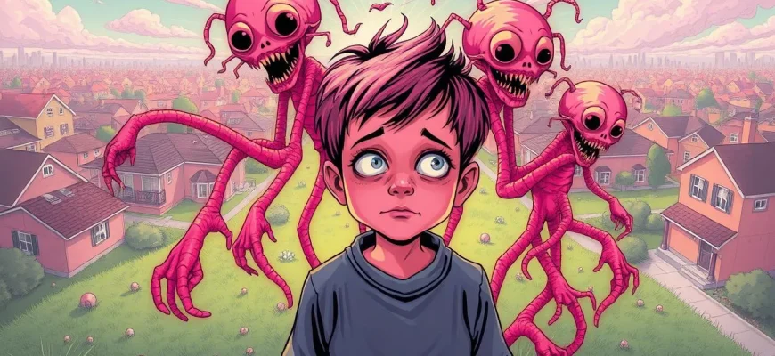 Najlepsze filmy grozy o wyimaginowanych przyjaciołach