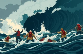 Najlepsze filmy o ratowaniu na wodzie