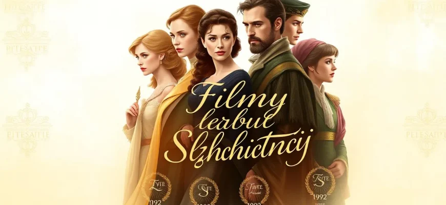 Filmy dramatyczne o szlachetności