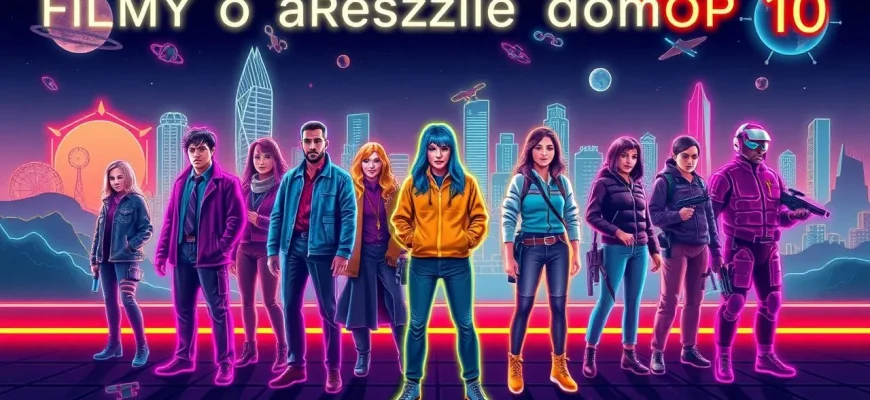 Najlepsze filmy o areszcie domowym