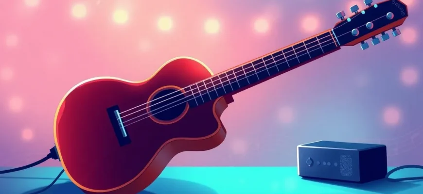 Filmy rodzinne o gitarzystach