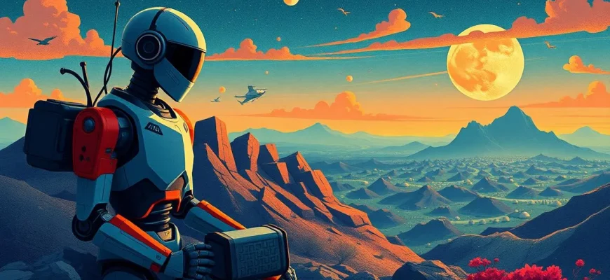 Melodramatyczne filmy o robotach