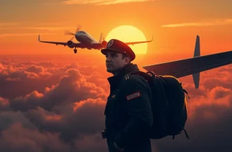 Najlepsze Filmy Dramatyczne o Pilotach i Lotnikach