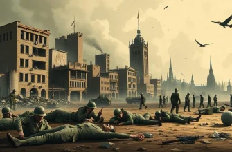 Najlepsze filmy katastroficzne o wojnie