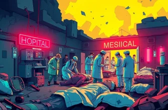 Najlepsze filmy o polowych szpitalach