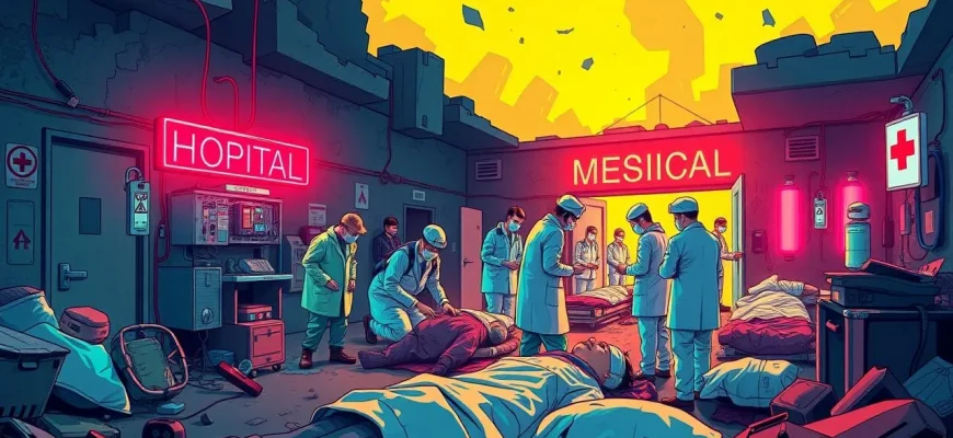 Najlepsze filmy o polowych szpitalach