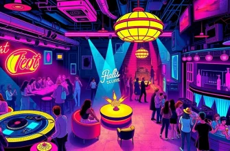 Top 10 filmów o klubach nocnych