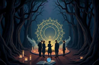 Tajemnicze Inicjacje Filmowe: 10 Filmów o Magii i Tajemnicach