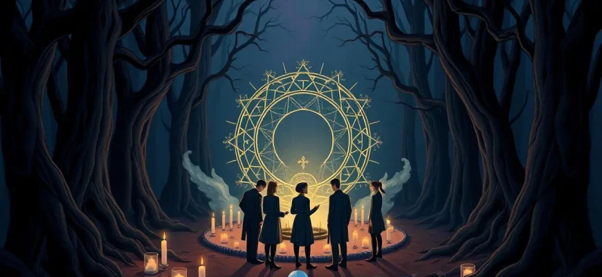 Tajemnicze Inicjacje Filmowe: 10 Filmów o Magii i Tajemnicach