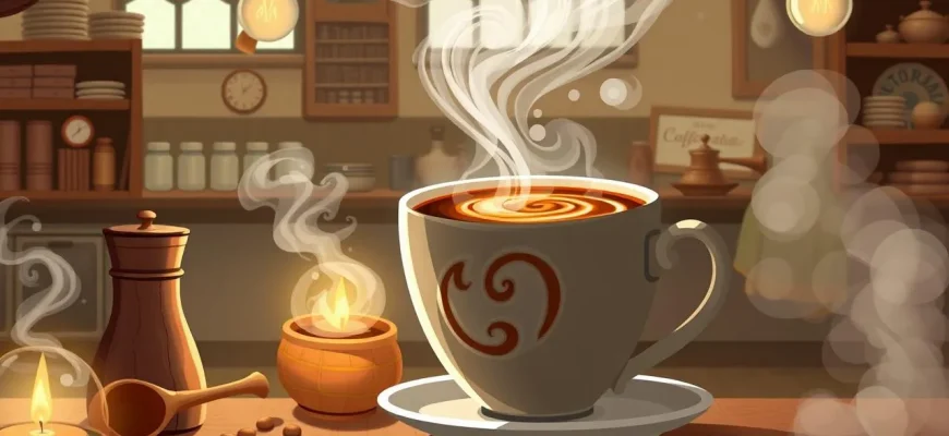 Najlepsze filmy fantasy o baristach