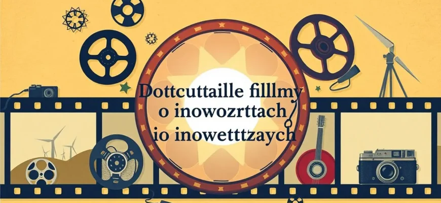 Dokumentalne filmy o innowacjach energetycznych