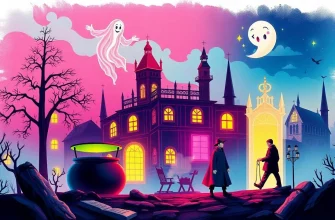 Najlepsze Filmy o Nadprzyrodzonych Zjawiskach