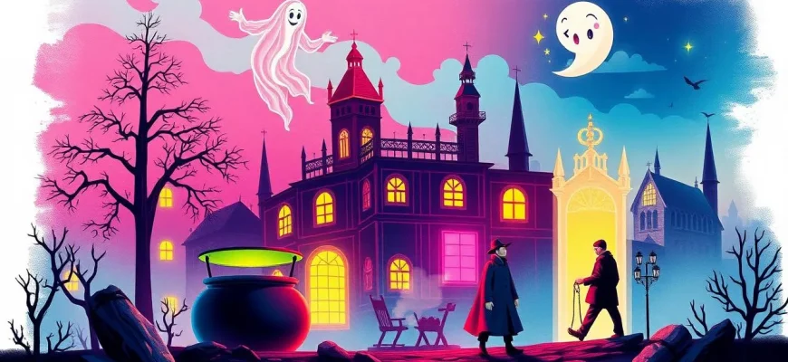 Najlepsze Filmy o Nadprzyrodzonych Zjawiskach