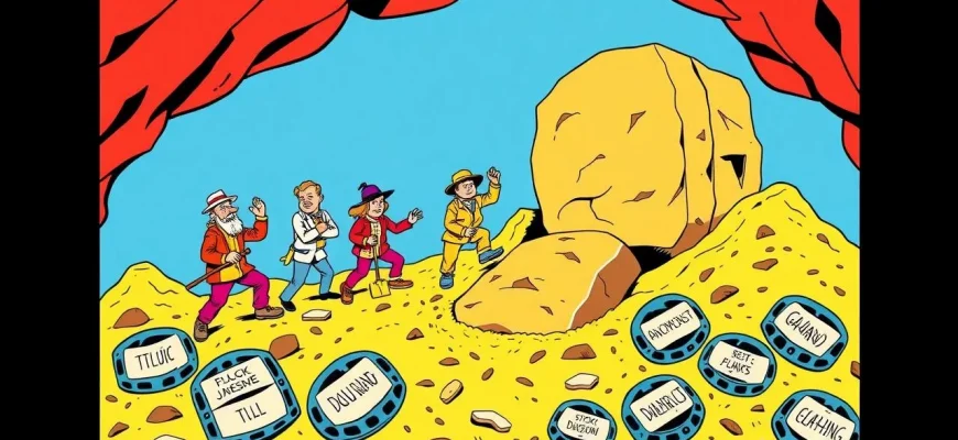 10 Komików wśród Archeologów: Śmiech i Odkrycia