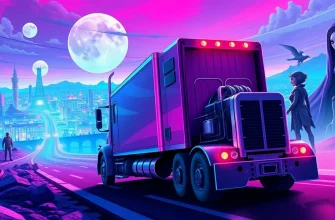 Fantastyczne filmy o kierowcach ciężarówek