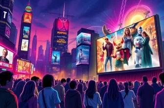 Uwodzicielskie i zapierające dech w piersiach filmy