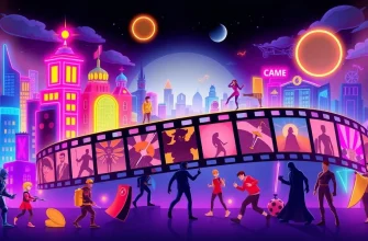 Rodzinne Filmy o Odwadze