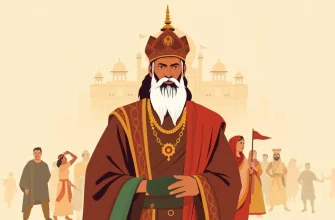 10 Historycznych Filmów o Kulturze Mogołów