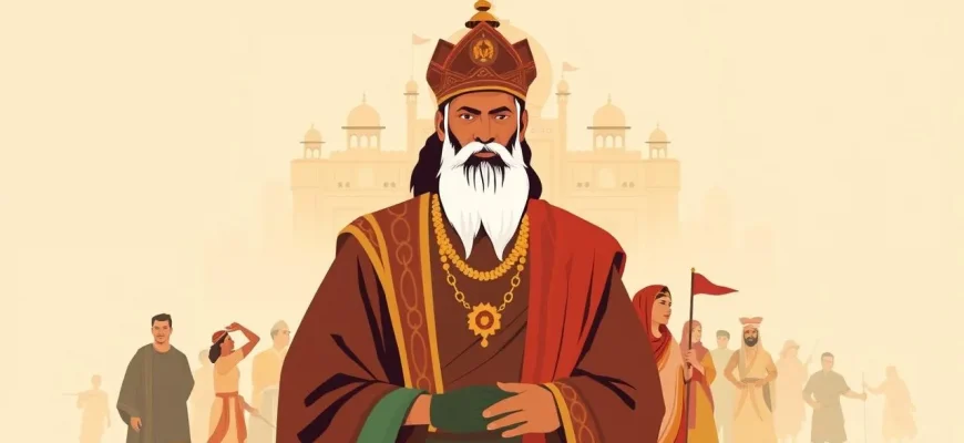 10 Historycznych Filmów o Kulturze Mogołów