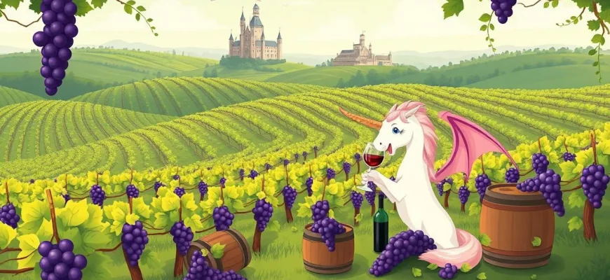 Fantastyczne filmy o winie