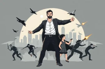 Filmy akcji o ojczymach - 10 najlepszych