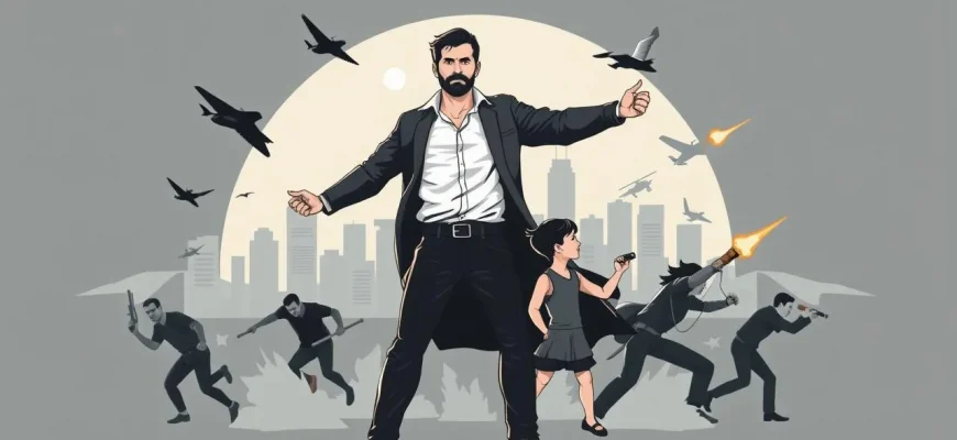 Filmy akcji o ojczymach - 10 najlepszych