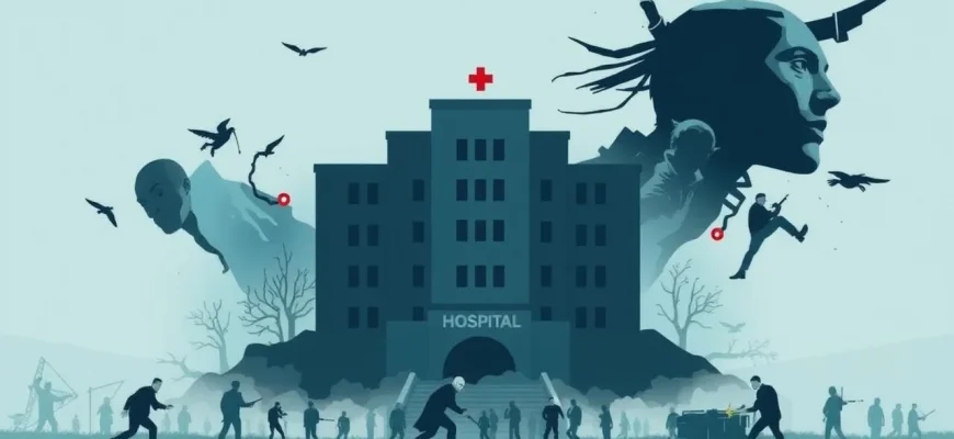 Najlepsze filmy akcji o szpitalach psychiatrycznych