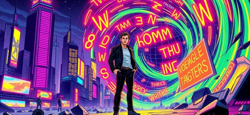 Fantastyczne filmy o pisarzach